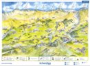 Tischsets Schanfigg doppelseitig Sommer & Winter