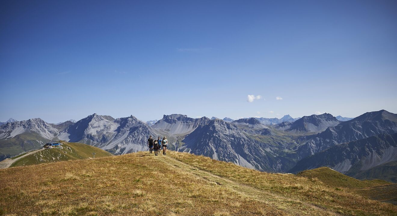 Wandern_Arosa_Weisshorn 2