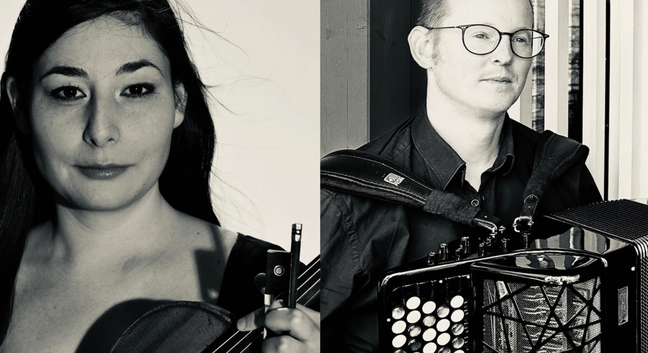 Saskia Paulisch & Thomas Weber