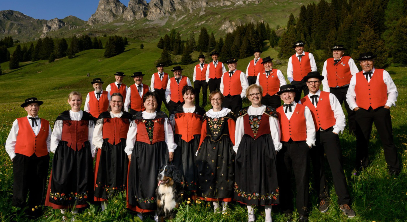 Jodelclub-Hochwang
