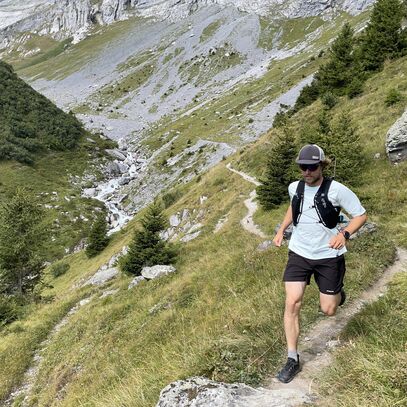 Trailrunning 2 Tage Ramoztour