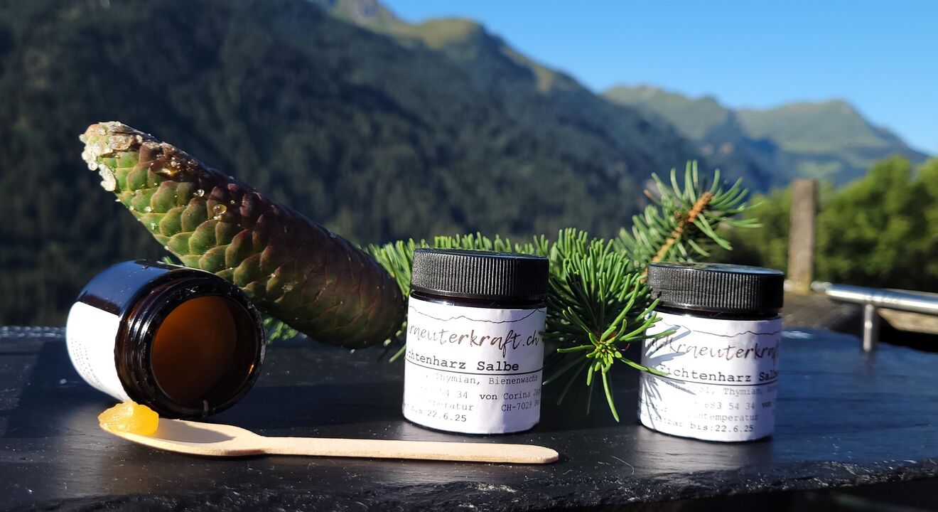 fichtenharzsalbe