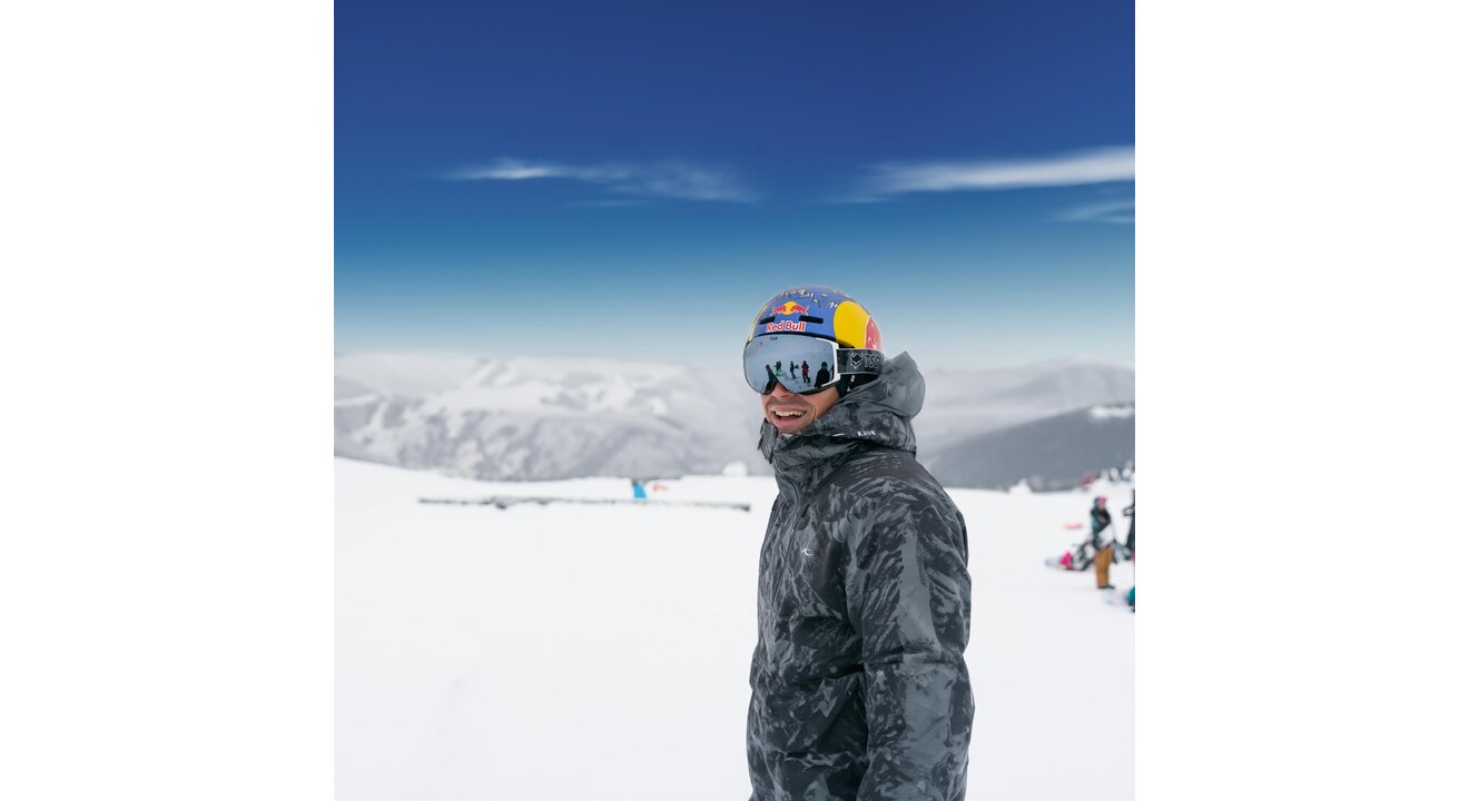 Elias Ambühl Freeski Camp