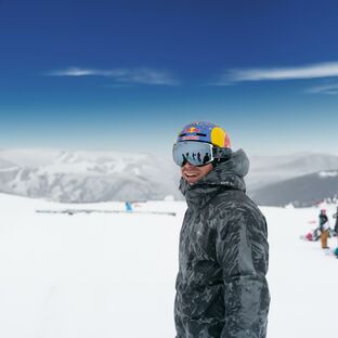 Elias Ambühl Freeski Camp