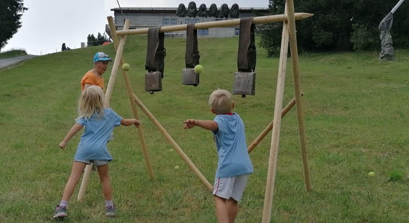 Globi Kindertag