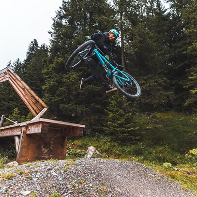 Jump Session Lenzerheide.jpg | © Bergbahnen Lenzerheide