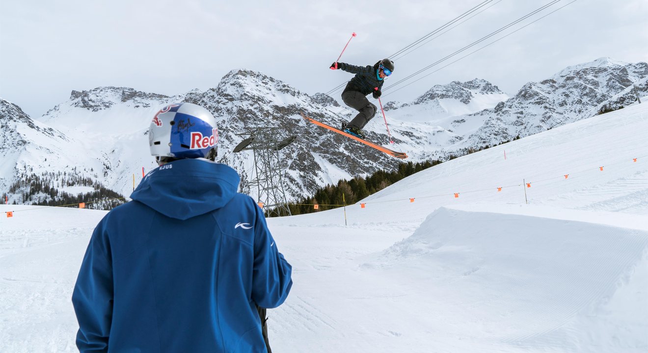 Freestyle Contest by Arosa Lenzerheide