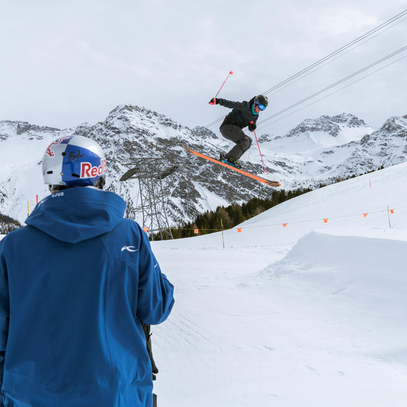 Freestyle Contest by Arosa Lenzerheide