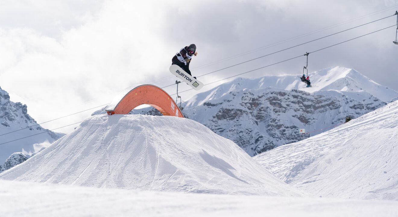 Freestyle Contest by Arosa Lenzerheide