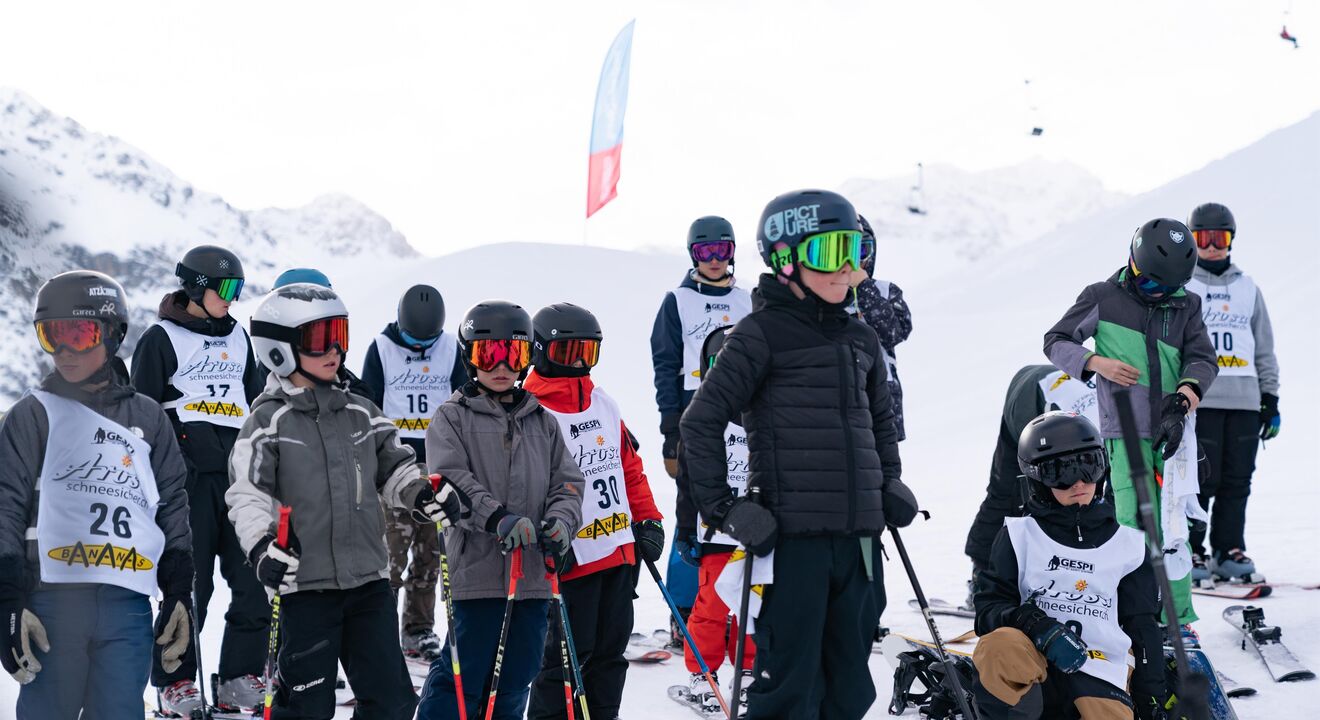 Freestyle Contest by Arosa Lenzerheide