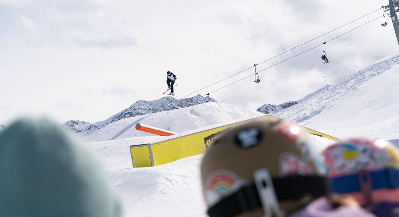 Freestyle Contest by Arosa Lenzerheide