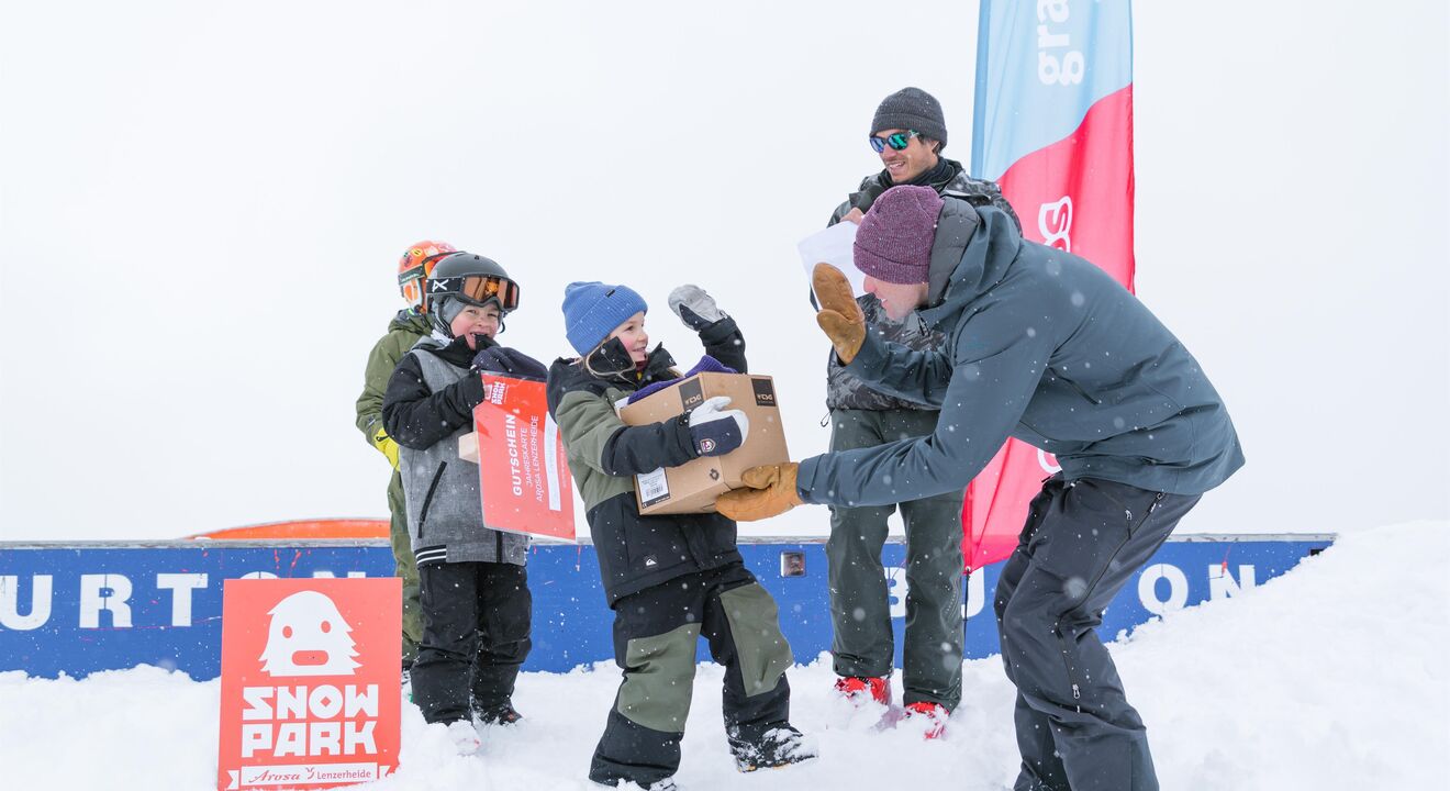 Freestyle Contest by Arosa Lenzerheide