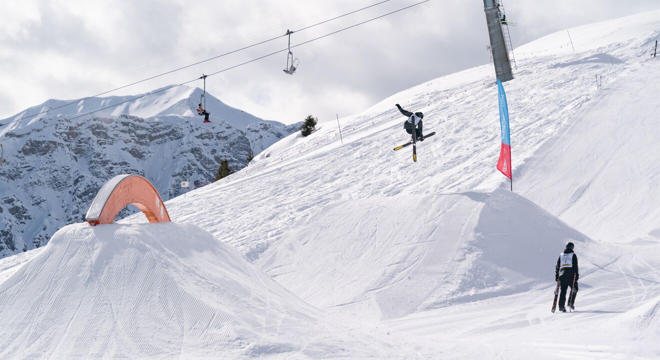 Freestyle Contest by Arosa Lenzerheide