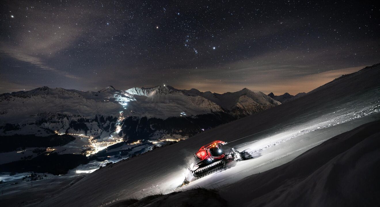 BERGERLEBNIS-LENZERHEIDE_König