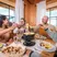 Gipfel Fondue & Apéro auf dem Scalotta