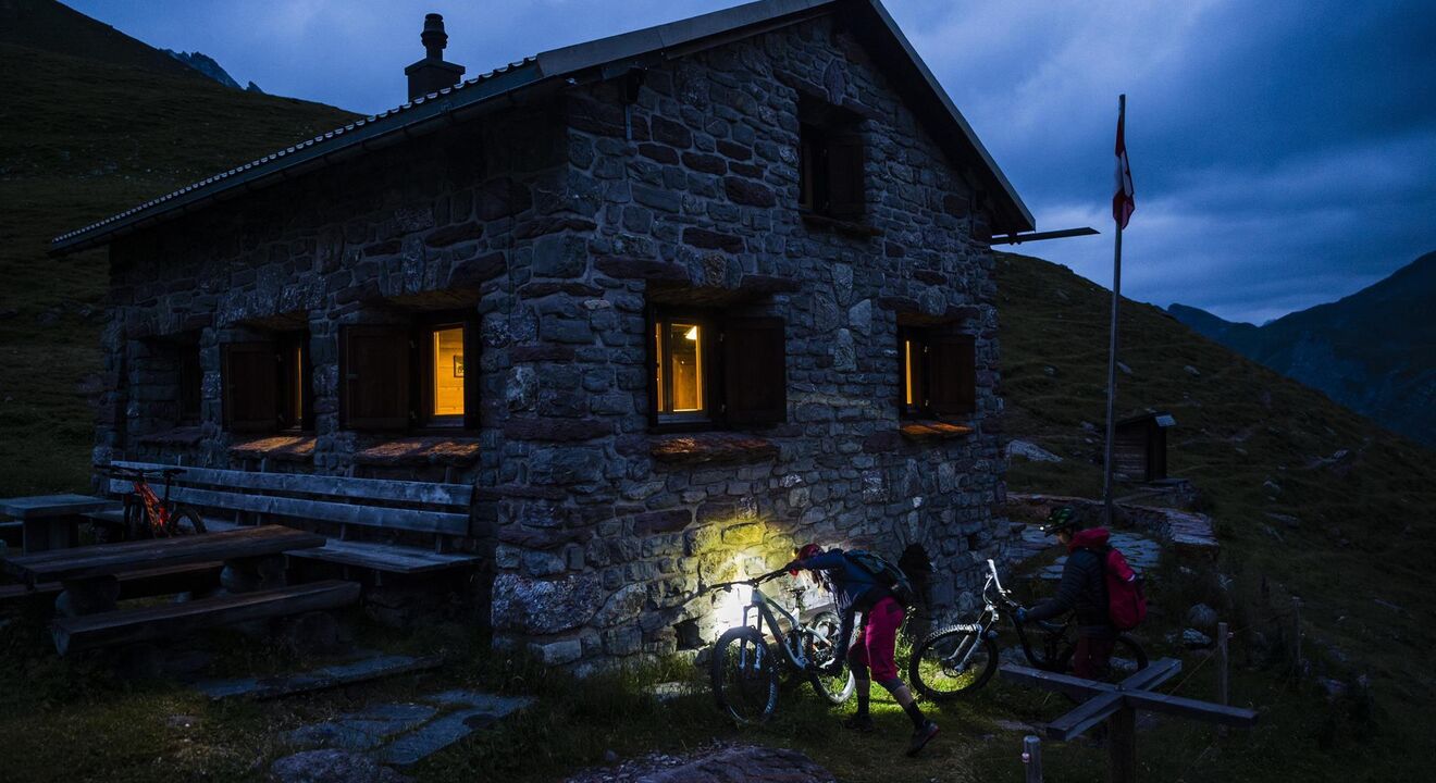 Ramozhütte