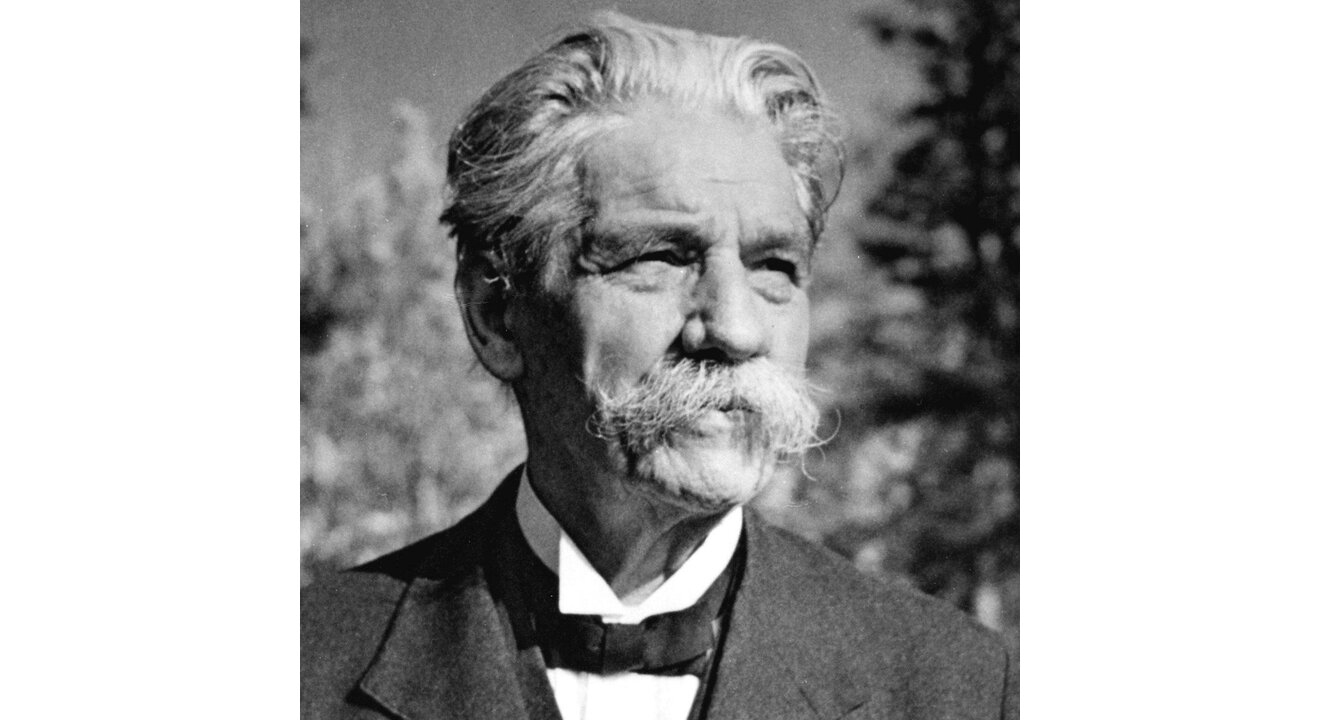 Albert Schweitzer