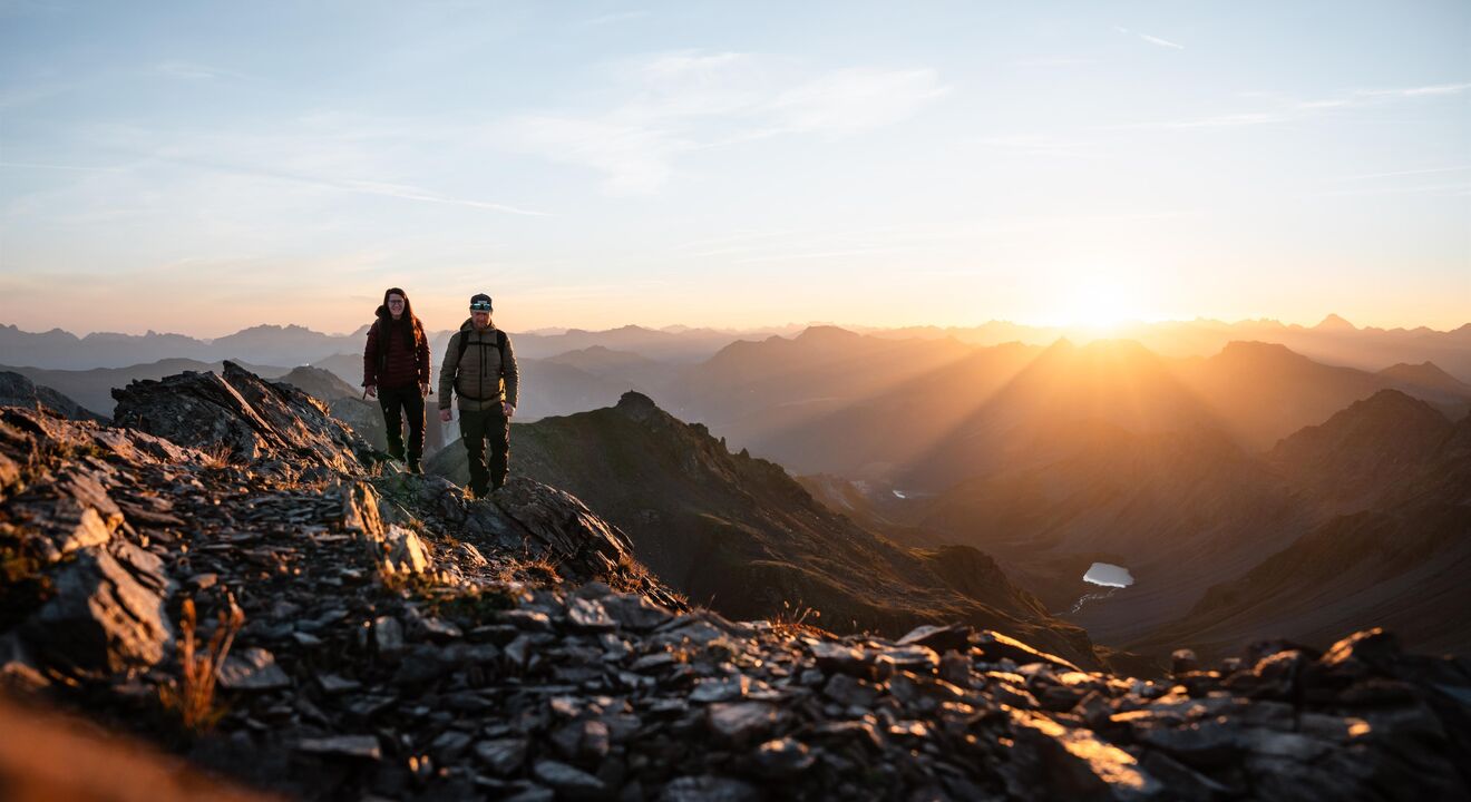 Rothorn Sunrise-5 | © Lenzerheide Bergbahnen