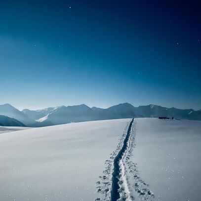 mondschein | © Katharina Trachsler