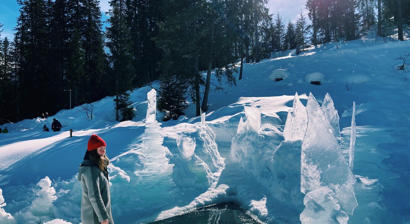 Eisbadi