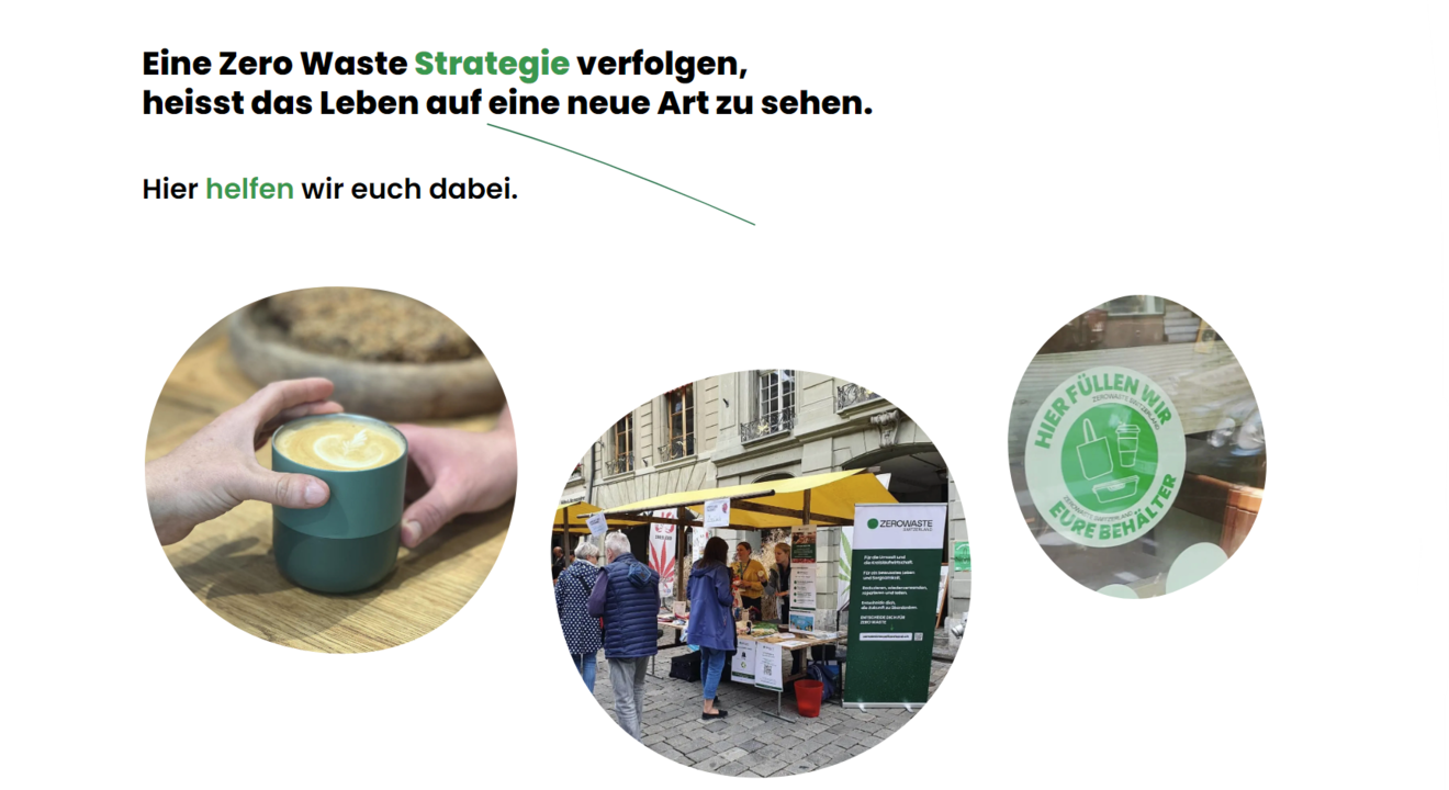Zero Waste Switzerland