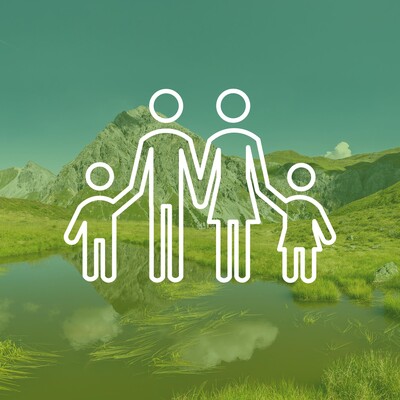 Biodiversität Familienpaket
