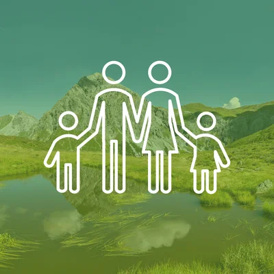 Biodiversität Familienpaket