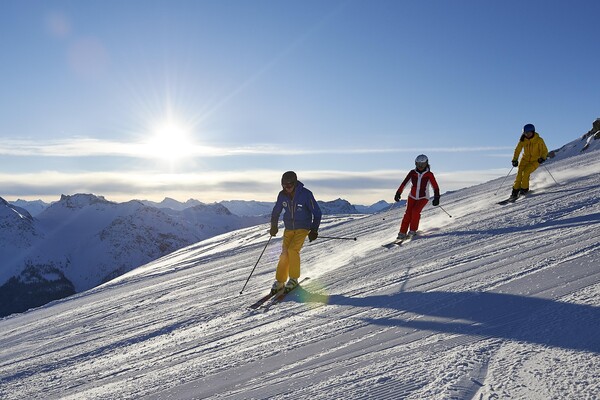 Skischul-Package für Erwachsene