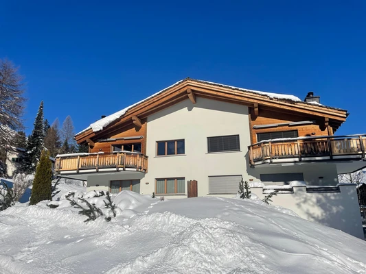Alpine Lodge Parc Linard