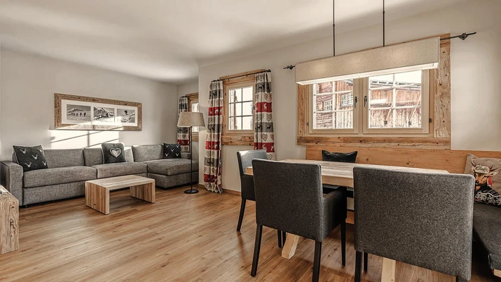 Ferienwohnung Amelia im Ferienchalet Alsplodge