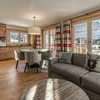 Bild von Chalet-Ferienwohnung mit Balkon, 2 Schlafzimmer