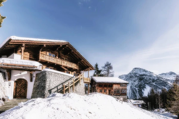 Ferienwohnung Napa im Ferienchalet Alsplodge