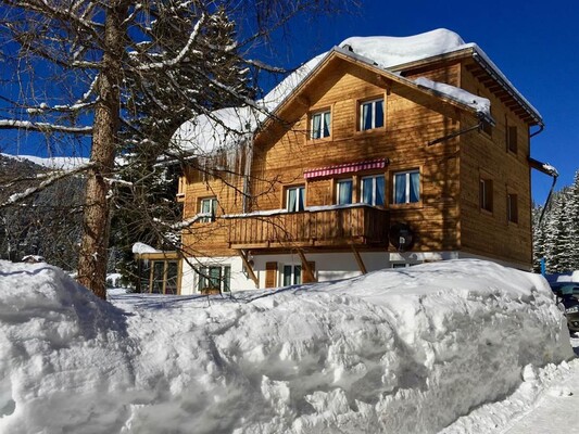 Alte Schmiede Winter