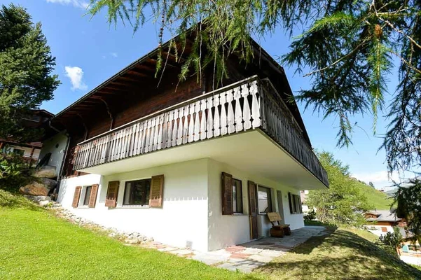 Ferienwohnung Am Hoernli in Arosa | © Arosaexklusiv