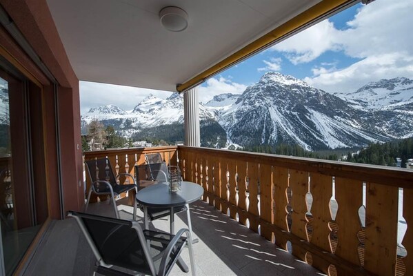 Arosa Exklusiv Ferienwohnung Amselfluh | © Arosa Exklusiv