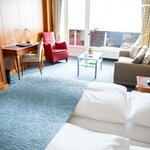 Bild von Doppelzimmer Süd/West zur Einzelnutzung
