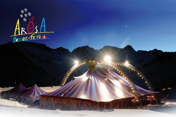 Arosa Humorfestival