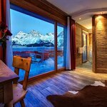 Bild von Doppelzimmer Bel-Etage, 4. Stock, Süd-Ost-Balkon