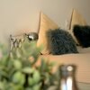 Bild von Studio mit Balkon, Doppelbett, Küche und Bad