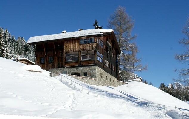 Ferienhaus  auf der Melchernen