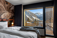 Mountain View double room 9