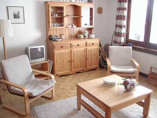 Wohnzimmer.