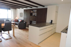 Küche / Wohnzimmer Küche / Wohnzimmer