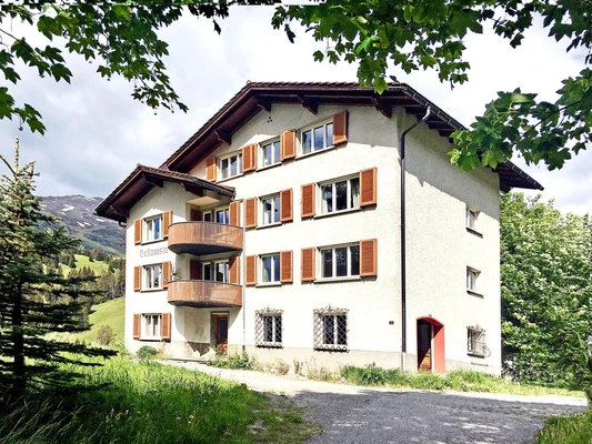 Hausansicht