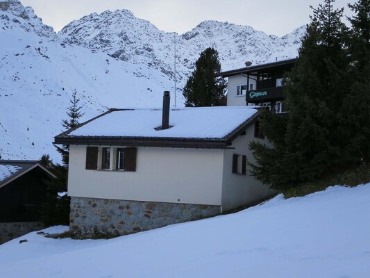 Ferienwohnung-Chalet-Bergblick-Arosa-13