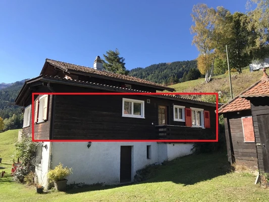 Bergesrueh