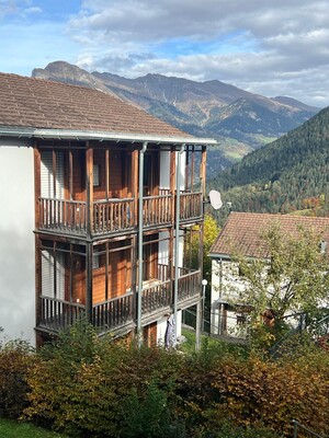 Bergsicht Malix