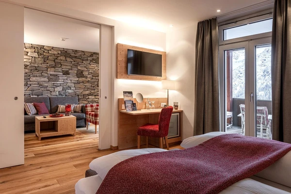 Walser Suite, Südseite