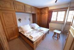 Schlafzimmer weitere Ansicht