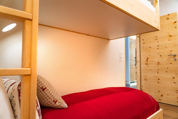 Ferienwohnung Casa Calmea in Arosa